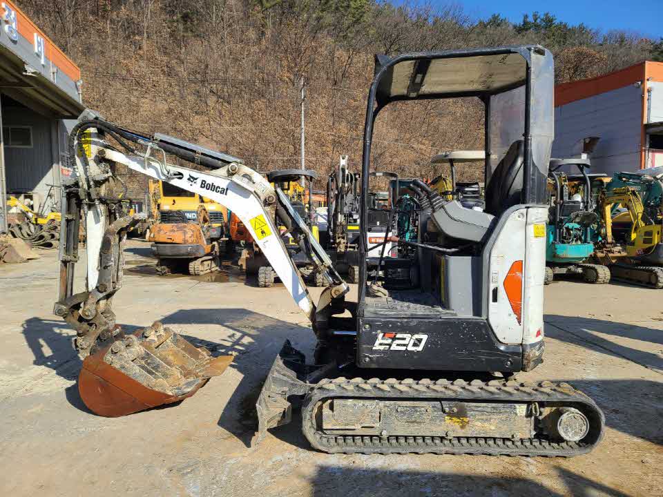 밥켓E20코집